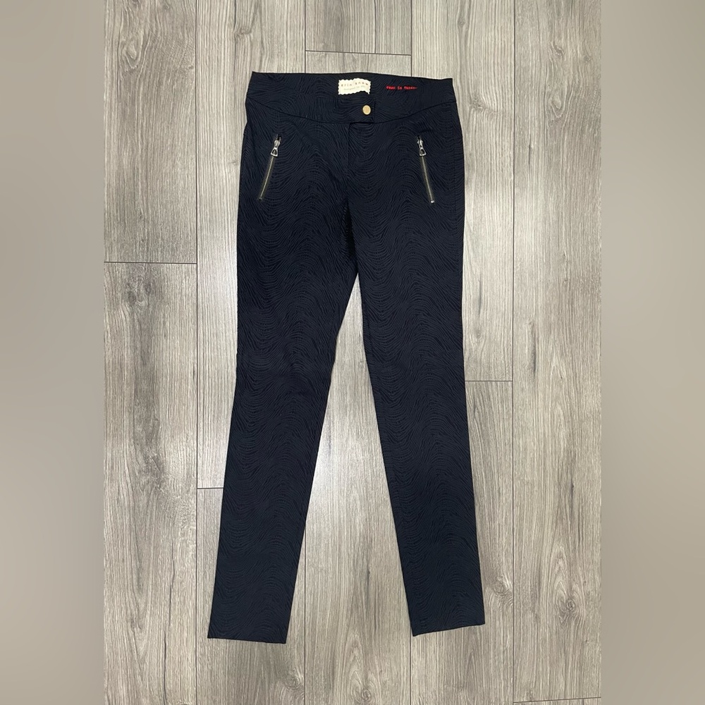 Erin Snow Jes Slim Leg Pant in Racer Pants Size‎ 8